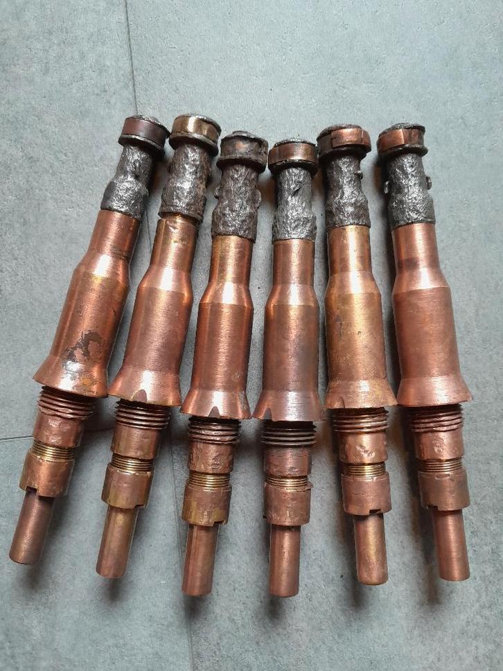 Franse aanstekers wo1 IA1915, Collections, Objets militaires | Général, Armée de terre, Enlèvement ou Envoi