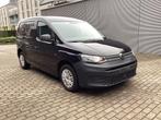 Vw Caddy 2.0 D  46000 km, Auto's, Bestelwagens en Lichte vracht, Voorwielaandrijving, 75 kW, Stof, 4 cilinders