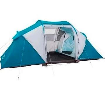 Tent quechua 4.2 Arpenaz disponible aux enchères