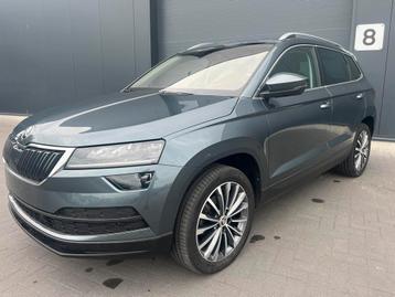 Skoda Karoc 1.5 TFSI 1 propriétaire boite auto super equipée beschikbaar voor biedingen
