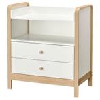 Commodes baby verzorgtafel van Ikea nieuwprijs 250euro, Ophalen, Zo goed als nieuw, Kast