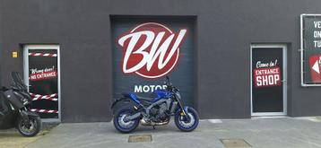 Yamaha MT-09 - @BW Motors Mechelen beschikbaar voor biedingen