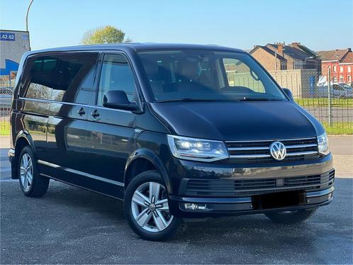 VW T6 CARAVELLE 2018 2.0TDI 204 DSG, Autos, Volkswagen, Particulier, Transporter, Diesel, Euro 6, MPV ou Monospace, 5 portes, Automatique