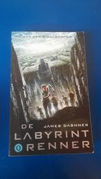 James Dashner - De Labyrintrenner, Enlèvement ou Envoi, Fiction, Utilisé, James Dashner