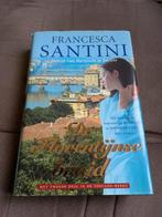 Francesca Santini - De florentijnse bruid., Livres, Romans, Francesca Santini, Utilisé, Enlèvement ou Envoi