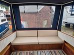 Zeer Nette Ariadne Kruizer 7.80m, Watersport en Boten, Staal, Binnenboordmotor, Diesel, Ophalen of Verzenden
