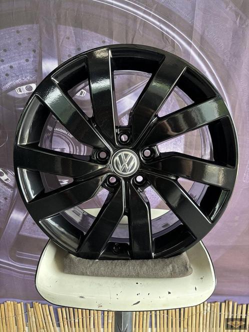 18 inch 5x112 Origineel VW Golf 7 Velgen (Demo Model), Auto-onderdelen, Banden en Velgen, Velg(en), Personenwagen, Gebruikt, Ophalen of Verzenden