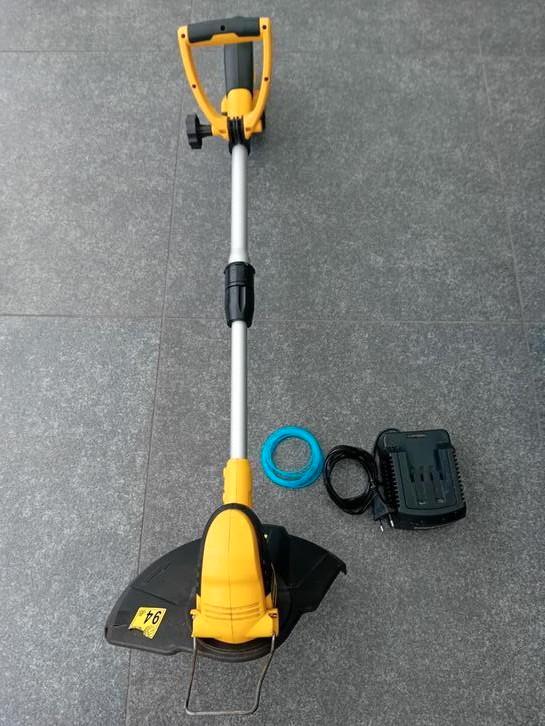 Kantenmaaier, Tuin en Terras, Onkruidbranders, Zo goed als nieuw, Ophalen