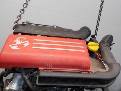 MOTOR Abarth 500C / 595C / 695C (01-2009/-) (312B4000), Auto-onderdelen, Motor en Toebehoren, Overige automerken, Gebruikt