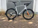 RIDLEY KANZO FAST CARBON DISC MT:L GRX 12 SP DEMO!!, Fietsen en Brommers, Ophalen, Aluminium