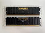 Mémoire Ram 16Go (2x8Go) Corsair Vengeance LPX DDR4 3000MHz, Informatique & Logiciels, Comme neuf, 16 GB, Desktop, Enlèvement ou Envoi