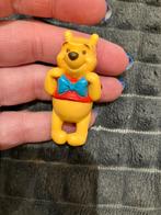 figurine Winnie l'ourson 5 cm peut  être posée sur un crayon, Enlèvement ou Envoi, Utilisé