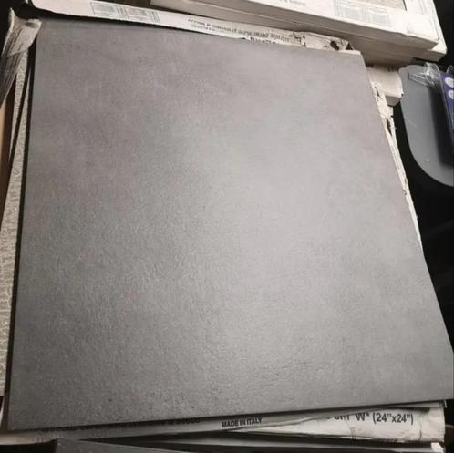 carrelage 60/60, Doe-het-zelf en Bouw, Tegels, Nieuw, Vloertegels, Keramiek, 60 cm of meer, 60 cm of meer, 10 m² of meer, Ophalen