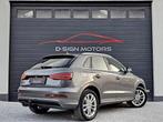 AUDI Q3 1.4 TFSI S LINE (150pk) S TRONIC 2014 85.950km 1 PRO, Automaat, Stof, 4 cilinders, 5 zetels