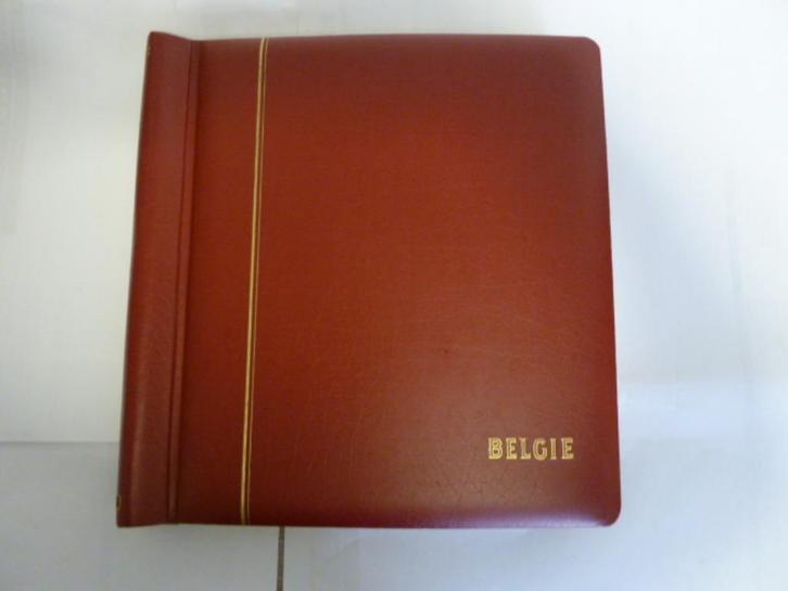Postzegels Belgie 1970/1987 Complete verzameling-postfris, Postzegels en Munten, Postzegels | Europa | België, Postfris, Postzegelboek