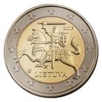 LITOUWEN euromunten 1999 tot nu, 1 cent, Verzenden