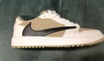 Air Jordan x Travis Scott Low Golf Olive, Kleding | Heren, Schoenen, Bruin, Verzenden, Nieuw, Sneakers