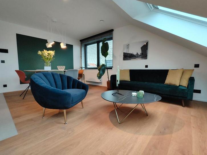 Click Clack Sofa Bed Pijnboom Groen Fluweel 3 persoons, Huis en Inrichting, Zetels | Zetels, Gebruikt, Rechte bank, Driepersoons