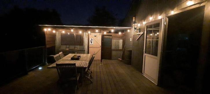 Vakantiechalet netevallei te koop (naast de nete), Immo, Résidences secondaires à vendre, Province d'Anvers, Chalet, Ventes sans courtier