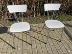 2 chaises en formica, Antiquités & Art, Enlèvement