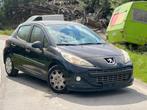 Peugeot 207 1.4 Benzine Export Handelaar, Stof, Zwart, Bedrijf, Euro 5
