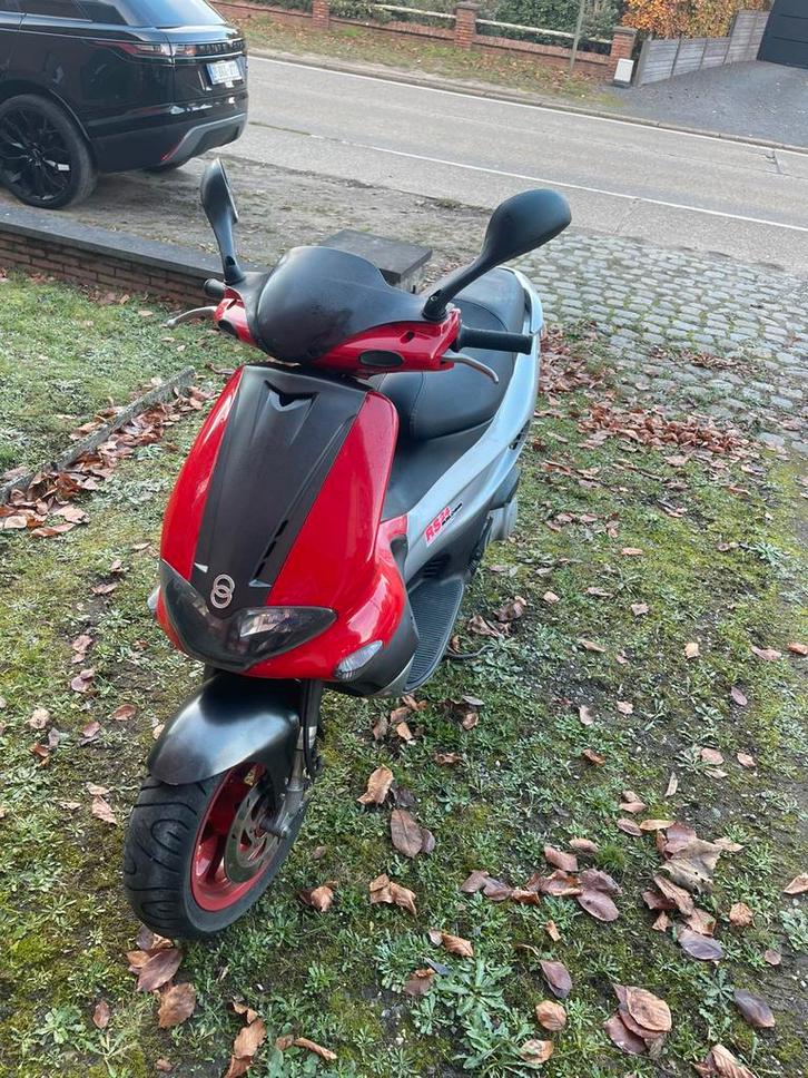Gilera Runner B-klasse, Fietsen en Brommers, Scooters | Piaggio, Gebruikt, Benzine, Ophalen of Verzenden