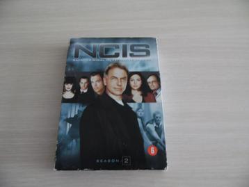 NCIS      SAISON 2, À partir de 6 ans, Coffret, Comme neuf, Action et Aventure