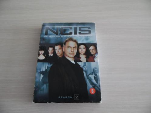 NCIS SEIZOEN 2, Cd's en Dvd's, Dvd's | Tv en Series, Zo goed als nieuw, Actie en Avontuur, Boxset, Vanaf 6 jaar, Ophalen of Verzenden