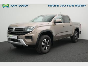 Volkswagen Amarok Double Cab Amarok 2.0 TDi 4Motion Style beschikbaar voor biedingen