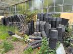 Gratis partij plastic bloempotten, Tuin en Terras, Bloempotten, Kunststof, Gebruikt, Ophalen of Verzenden