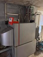 Viessmann vitoladens 300 T en vitocell 100  H, Ophalen, Gebruikt, 100 liter of meer, Boiler