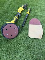 Elektrisch wand en plafond schuurmachine, Ophalen, Zo goed als nieuw