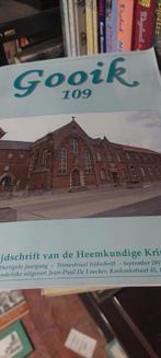 Gooik, Boeken, Ophalen of Verzenden