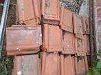 Pottelberg dakpannen en hoekpannen, Doe-het-zelf en Bouw, Dakpannen en Dakbedekking, Ophalen, Gebruikt, Dakpannen