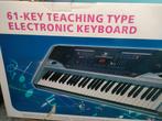 Electronic keyboard, Overige merken, 61 toetsen, Gebruikt, Ophalen