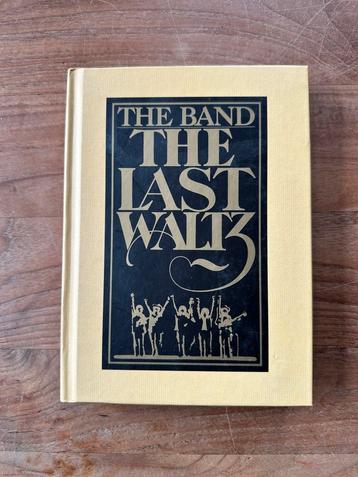The Band The Last Waltz beschikbaar voor biedingen