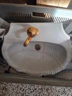 MOOI LAVABO GROOT, Bricolage & Construction, Enlèvement ou Envoi, Comme neuf, Cuivre, Robinet