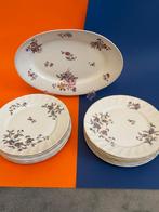 BDF service porcelaine Baudour de Fuisseau, Enlèvement ou Envoi