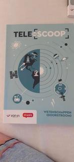 TeleScoop 5-6 D - wetenschappen leerboek, Ophalen, Zo goed als nieuw, Nederlands