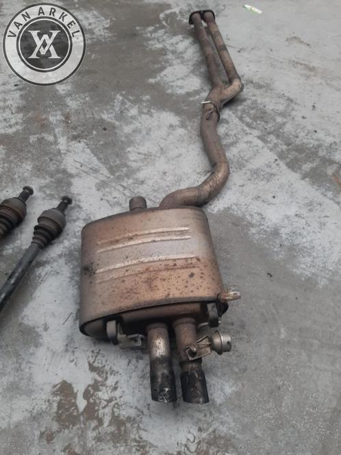 bmw e60 e61 535d einddemper, Auto-onderdelen, Uitlaatsystemen, BMW, Gebruikt, Ophalen