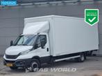 Iveco Daily 72C21 Bakwagen 210PK Euro6 7200kg Luchtvering La, Achat, USB, Euro 6, Entreprise