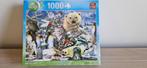 Legpuzzel  Artic Life                      1000st   NIEUW !!, Ophalen of Verzenden, 500 t/m 1500 stukjes, Nieuw, Legpuzzel