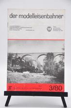 Édition RDA - les chemins de fer miniatures - année 29, Collections, Utilisé, Enlèvement ou Envoi, Train