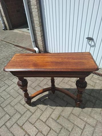 side table, 25 à 50 cm, Enlèvement ou Envoi, 50 à 100 cm, Utilisé