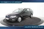 Skoda Octavia Combi Ambition *1er propriétaire*Navigation, Euro 6, Entreprise, Carnet d'entretien, Noir