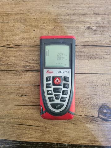 LEICA DISTO A5 laserafstandsmeter  beschikbaar voor biedingen