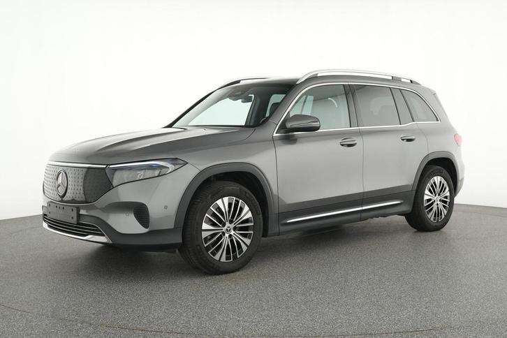 Mercedes-Benz EQB 250+ Business Line | Panoramische dak |, Auto's, Mercedes-Benz, Bedrijf, Te koop, EQB, Bluetooth, Centrale vergrendeling