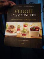 Kristin Leybaert - Veggie in 30 minuten, Kristin Leybaert; Miki Duerinck, Comme neuf, Végétarien, Enlèvement