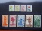 814 / 822 postfris ** - Senaat IV, Postzegels en Munten, Postzegels | Europa | België, Verzenden, Postfris, Postfris