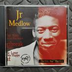 JR Medlow / Thrill for Thrill, Cd's en Dvd's, Cd's | Jazz en Blues, Blues, Ophalen of Verzenden
